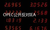 OPEC公開(kāi)反對(duì)IEA關(guān)于化石燃料消費(fèi)將達(dá)峰的觀點(diǎn)
