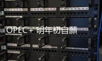 OPEC+ 明年初自願每日減產 220 萬桶，但怎麼減談不攏