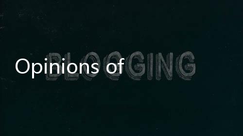 Opinions of Dating Site
