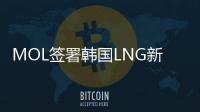 MOL簽署韓國LNG新船租賃合同