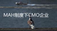 MAH制度下CMO企業(yè)迎來(lái)新的發(fā)展機(jī)遇