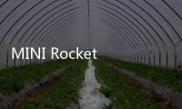 MINI Rocketman電動概念車 將于2022年推出