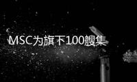 MSC為旗下100艘集裝箱船安裝防側(cè)傾系統(tǒng)