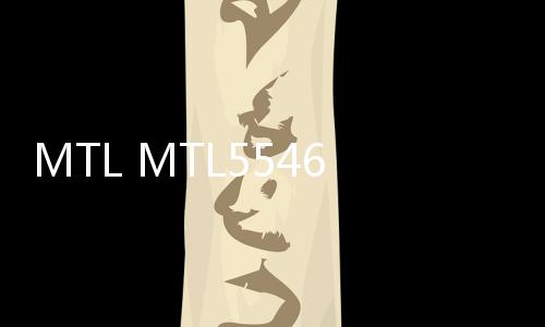 MTL MTL5546Y