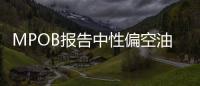 MPOB報告中性偏空油脂震蕩調整