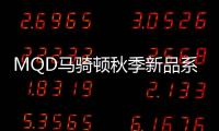 MQD馬騎頓秋季新品系列 讓您的孩子成為時尚焦點