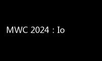 MWC 2024：IoT 訴諸無縫整合與永續安全，製造、穿戴為兩大核心
