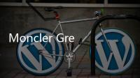 Moncler Grenoble 2024 早秋系列發布