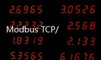 Modbus TCP/IP  MVI56E