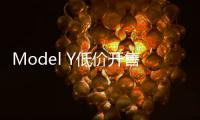 Model Y低價開售 高端品牌或迎來開年大考