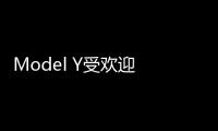 Model Y受歡迎 特斯拉半年在美注冊近23萬輛