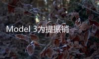 Model 3為提振銷量居然有這么多小動作