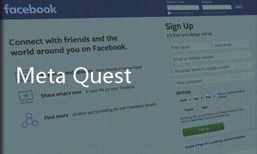Meta Quest Pro 還是寒武紀(jì)？ 我們對 Meta 的下一代 VR 頭戴設(shè)備的了解