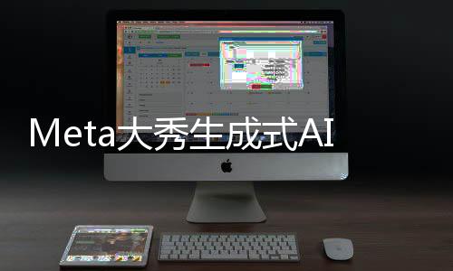 Meta大秀生成式AI，28名人機器人陪聊｜天下雜誌