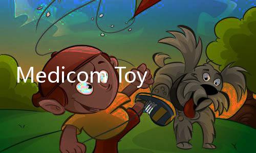 Medicom Toy 2019 全新 BE@RBRICK 煙花圖樣玩偶發售在即