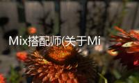 Mix搭配師(關于Mix搭配師簡述)