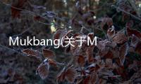 Mukbang(關于Mukbang簡述)