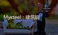 Mysteel：建筑鋼材上周預(yù)計合計影響量為