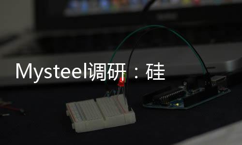 Mysteel調研：硅鐵期貨低位休市氛圍濃厚（2月2日）