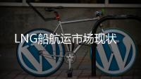 LNG船航運市場現狀