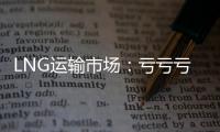 LNG運輸市場：虧虧虧，何時才會好？
