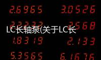 LC長軸泵(關(guān)于LC長軸泵簡述)