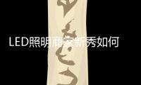 LED照明商家新秀如何逆襲市場？
