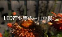 LED產(chǎn)業(yè)等成中山小欖重點培育扶持對象