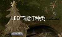 LED節能燈種類