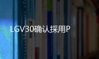 LGV30確認採用P