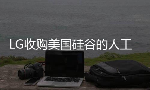 LG收購美國硅谷的人工智能自主服務機器人企業(yè)Bear Robotics股份