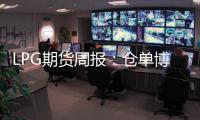 LPG期貨周報：倉單博弈之下，LPG再度走高