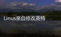 Linus親自修改英特爾的“屎山”代碼