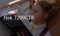 Nsk 7209CTRDULP4