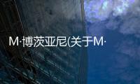 M·博茨亞尼(關于M·博茨亞尼簡述)
