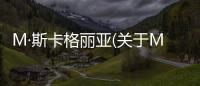 M·斯卡格麗亞(關于M·斯卡格麗亞簡述)