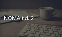 NOMA t.d. 2022 春夏系列搶先預(yù)覽，優(yōu)雅與自由奔放并行