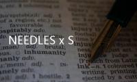 NEEDLES x SUICOKE 全新聯(lián)名涼拖系列明日開售