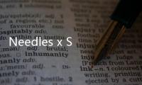 Needles x Suicoke 2019 全新聯(lián)名系列拖鞋上架發(fā)售～