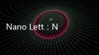 Nano Lett：NiFe LDH結合氧化態及金屬態Rh全解水 – 材料牛