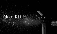 Nike KD 12 鞋款全新清新藍調配色發售詳情釋出，超高顏值