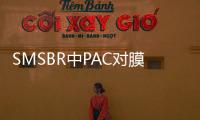SMSBR中PAC對(duì)膜污染的防治作用