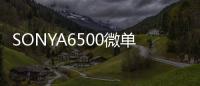 SONYA6500微單發(fā)布支援五軸五級防手震的APS