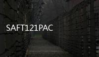 SAFT121PAC  SAFT 121 PAC