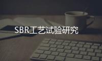 SBR工藝試驗研究