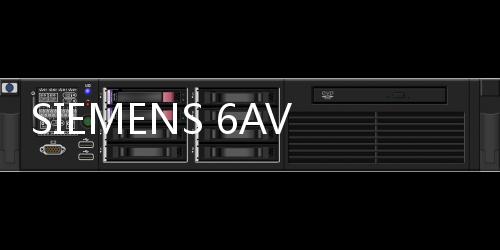 SIEMENS 6AV6643