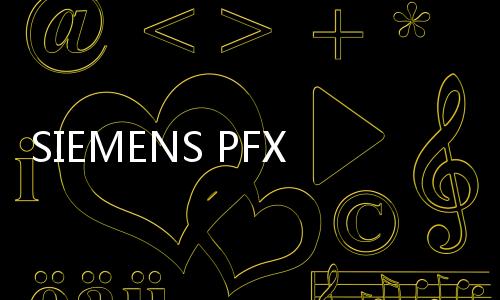SIEMENS PFXGP4402WADW
