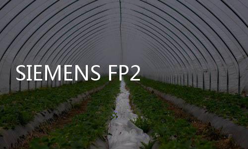 SIEMENS FP2015
