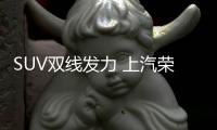 SUV雙線發力 上汽榮威市場表現加速回暖