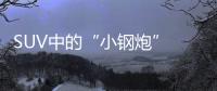 SUV中的“小鋼炮” 試駕全新名爵銳騰30T